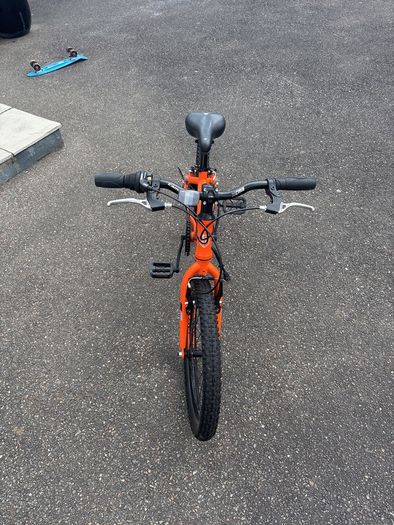 20 inch Umit Spartan kids bike