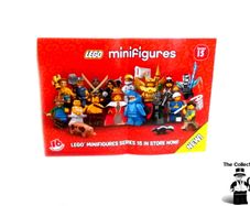 Lego series 15  Brand New A3  full colour glossy lego display poster  They are folded in half for postage Lots in stock if you want more then one