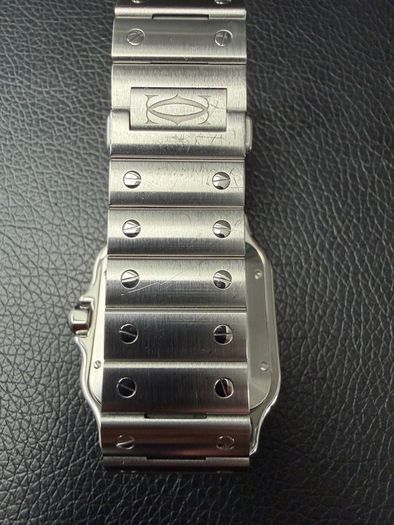 Cartier Santos 2021 WSSA0018 Large