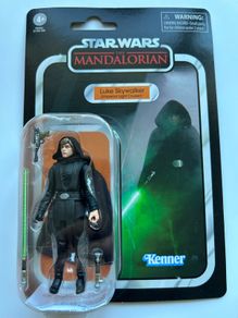 Star Wars Vintage Collection - Mandalorian 3.75 inch action figures