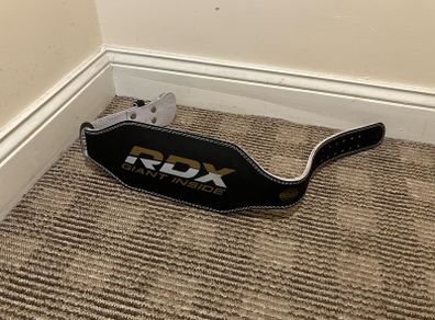 weight lifting belt