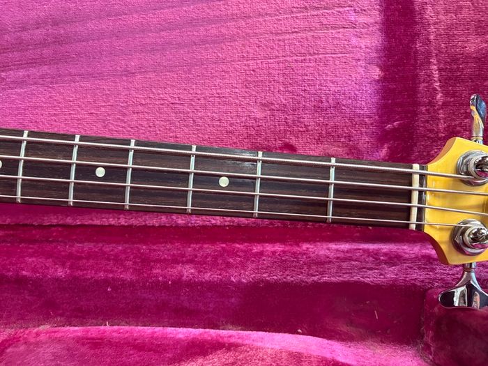 Ibanez RB888 Roadstar II "Bean" Bass Pearl White 1984