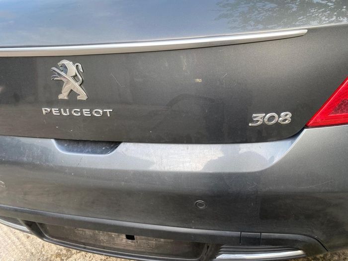 2013 Peugeot 308 Active Breaking