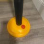 Portable basketball set Image 2