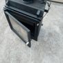 Insert Stove with big Glass Door 'Kratki' Image 5
