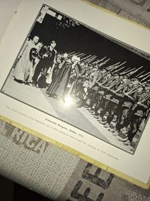 The 31st International Eucharistic Congress, held in Dublin 22 to 26 June 1932, with Eamon de Valera, Photographs Book