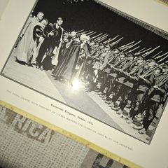 The 31st International Eucharistic Congress, held in Dublin 22 to 26 June 1932, with Eamon de Valera, Photographs Book