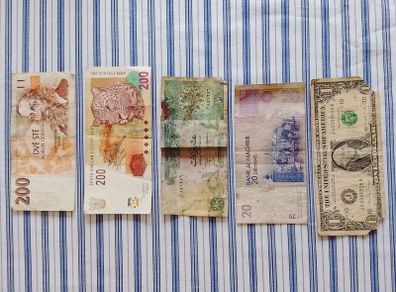 Paper money