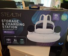 Meta Quest 3 Charging Station