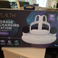 Meta Quest 3 Charging Station