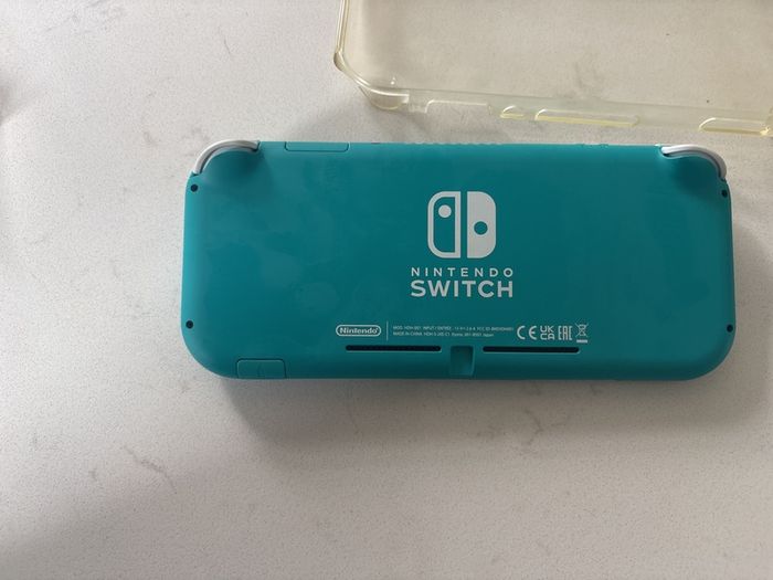 Nintendo lite