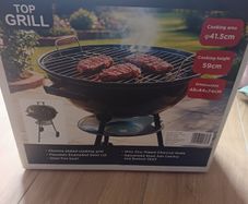 BBQ barbecue
