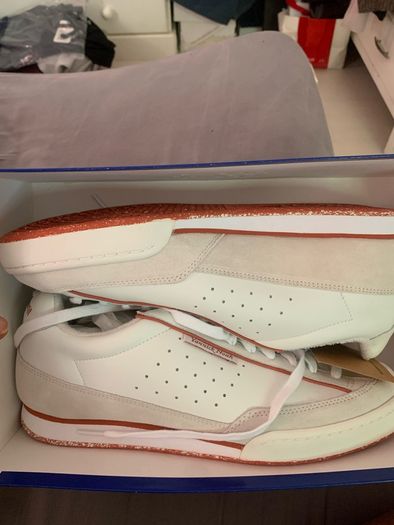 Le Coq Sportif / Yannick Noah