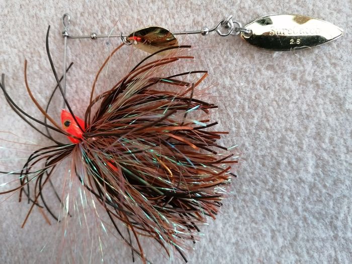 3 x Sure Catch Spinnerbait