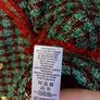 BNWT - Savida Tartan Suit Jacket UK 10 Image 4
