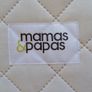Mamas & Papas Atlas Cot Bed Oak (2 in 1) Image 3