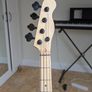 Custom made Bass P Style dual humbucker Image 3