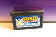 Nintendo Gameboy Advance Sonic Advance