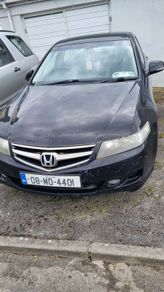 Honda accord 2.2 CDTI