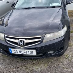 Honda accord 2.2 CDTI