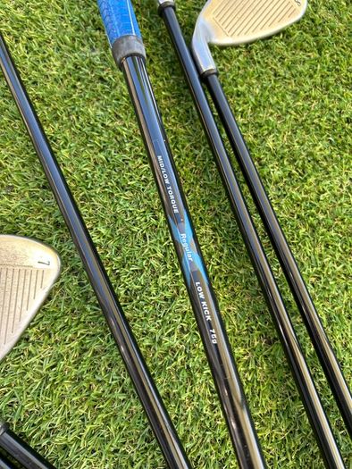 Full set of callaway golf clubs