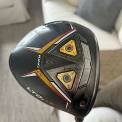 Cobra LTD x low spin driver