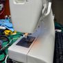 Singer (Made by Juki) Professional XL-10/CXL/Futura 6000 Sewing and Embroidery Machine - Serviced - Very high quality machine! Image 6