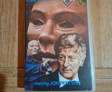 Doctor Who VHS Spearhead from Space in very good condition