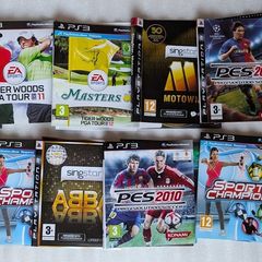 Various Games - Playstation 3