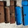 pierce and Wexford engineering cast iron toolboxes Image 9