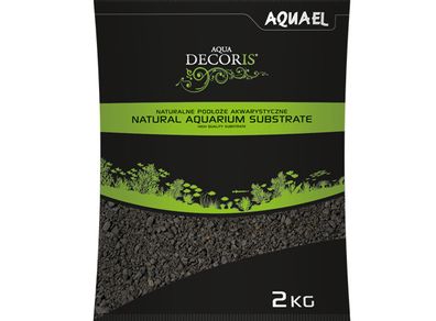 Aquael Decoris Basalt Gravel 2kg