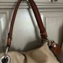 Genuine leather Orla Kiely shoulder bag with dust bag Image 7