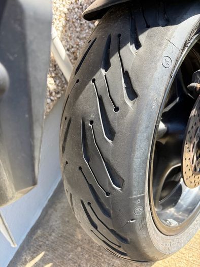 2008 Yamaha Fazer fz6 s2