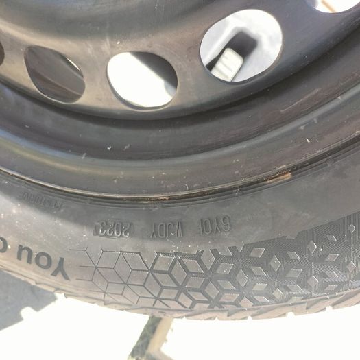 Skoda superb car tyre spare brand New