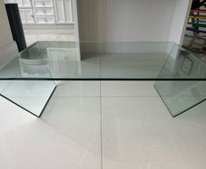 Glass Coffee Table