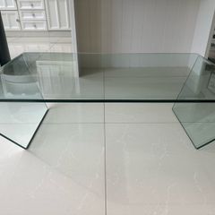 Glass Coffee Table