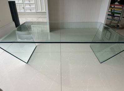 Glass Coffee Table