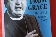 Fall from Grace/The Life of Eamonn Casey/ Joe Broderick/1992