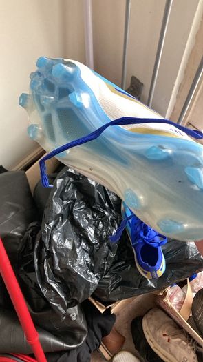 football boots