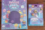 Smiggle - Smigglets Party Mix - Collector's Case + Starter Pack - Sealed