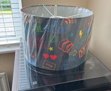 kids lampshade