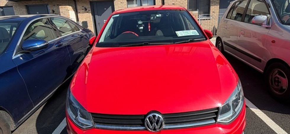 2016 Volkswagen Polo