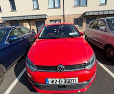 2016 Volkswagen Polo