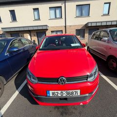 2016 Volkswagen Polo
