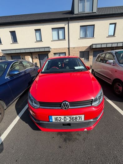 2016 Volkswagen Polo