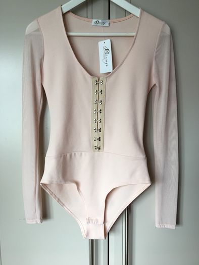 Missagi London women bodysuit, BNWT