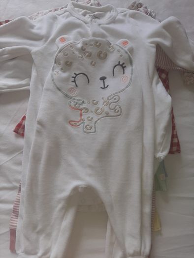 Baby bundle girls clothes