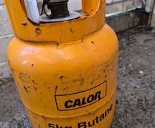 5kg butane gas