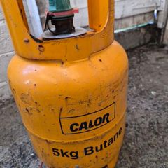 5kg butane gas