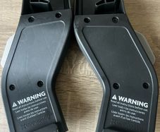 Uppababy - Upper infant Car Seat Adaptors